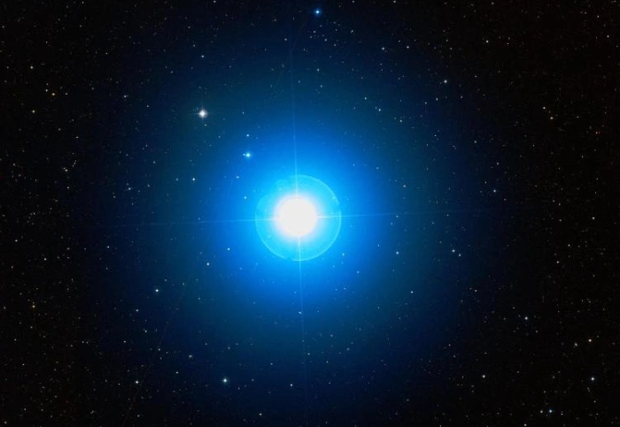 alioth star,epsilon ursae majoris