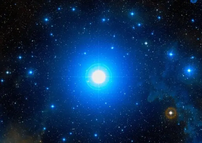 alnilam star,epsilon orionis