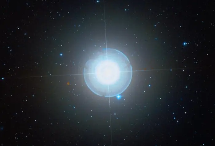 dubhe star,alpha ursae majoris