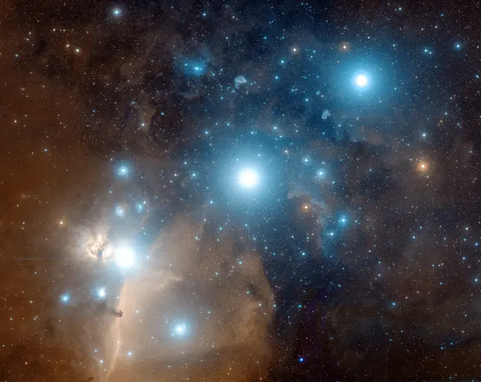 belt of orion,alnitak, alnilam and mintaka