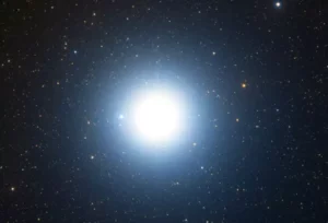 procyon star,alpha ursae minoris