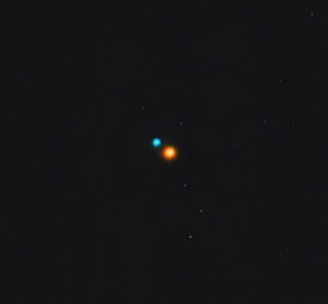 albireo a,albireo b