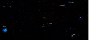 Bharani (41 Arietis): Star System, Name, Constellation, Location | Star ...