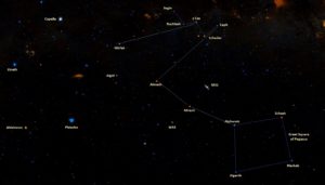 Algol (Beta Persei): Star System, Facts, Name, Location, Constellation ...