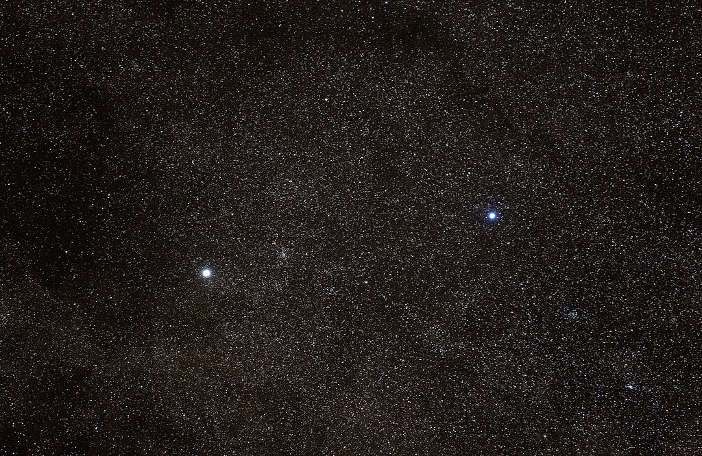 the star alpha centauri b