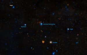 how to find segin,where is epsilon cassiopeiae