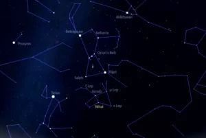 how to find nihal,where is beta leporis in the sky,beta leporis location