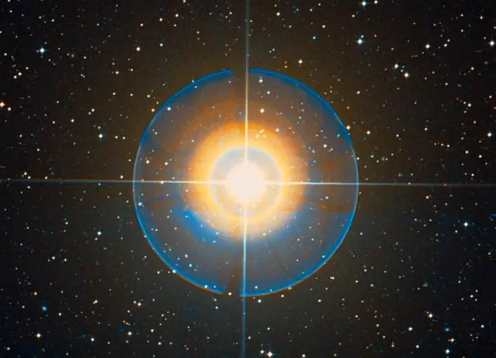 alpha indi star,the persian star