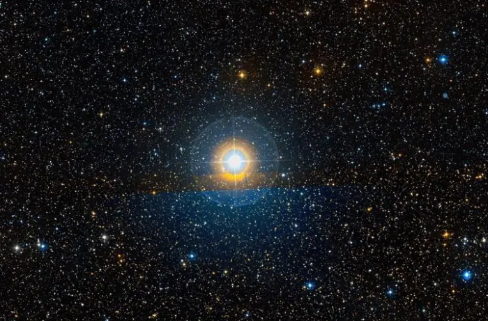 achird star,eta cassiopeiae