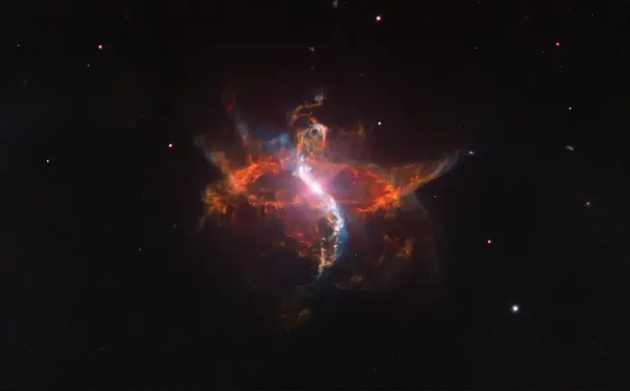 r aquarii,r aquarii star,symbiotic star