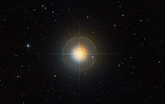 tau ceti star