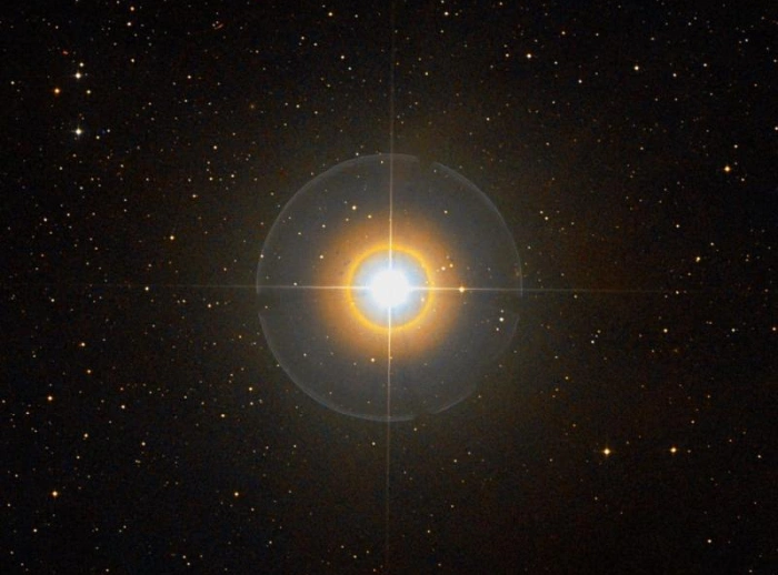 ain star,epsilon tauri,eye of the bull